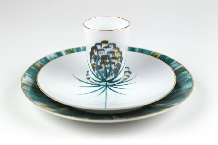 37. Tablewear Collection by Marie Daage, France. Chevalier Boutique by Akcenty